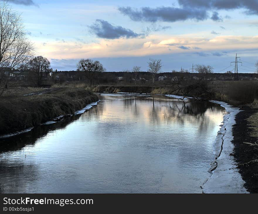 River irpen