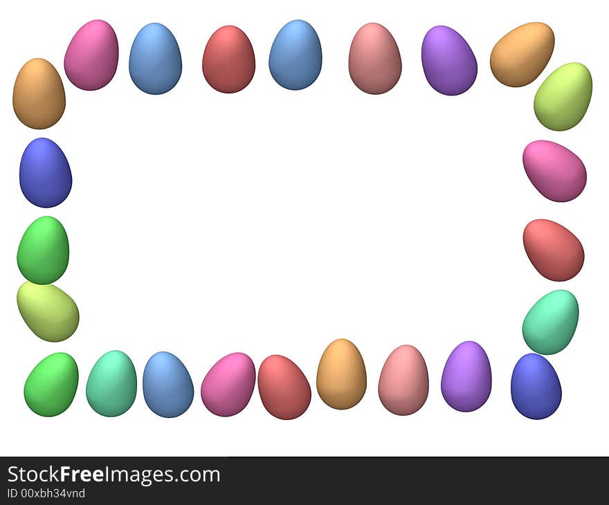 3D Eggs