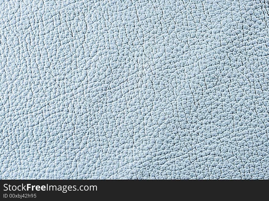 Natural leather texture