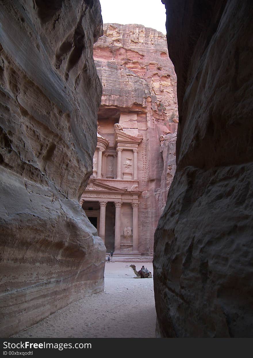 Petra, Jordan