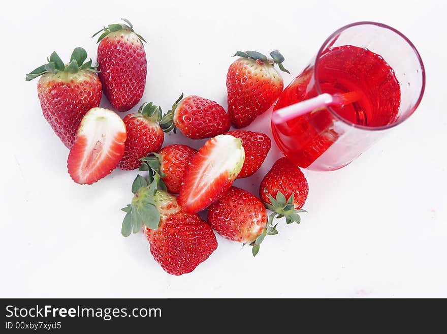 Strawberries