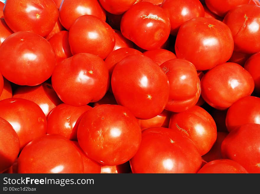 Tomatoes.