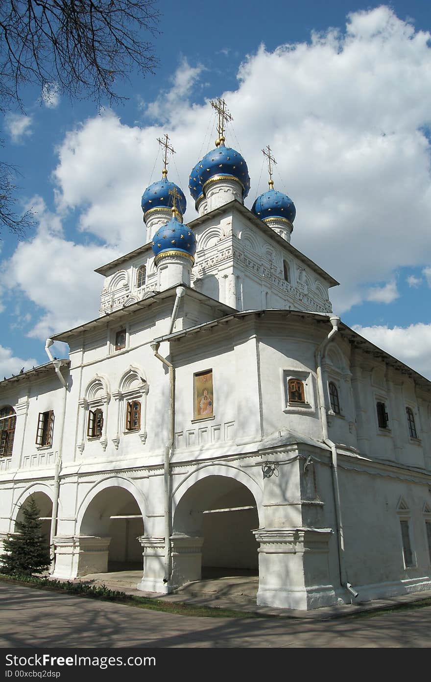 Orthodoxy church