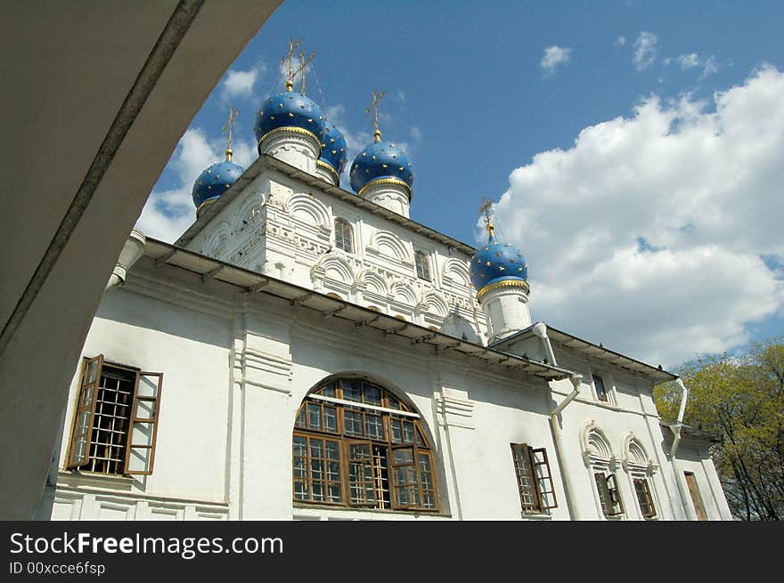 Orthodoxy church