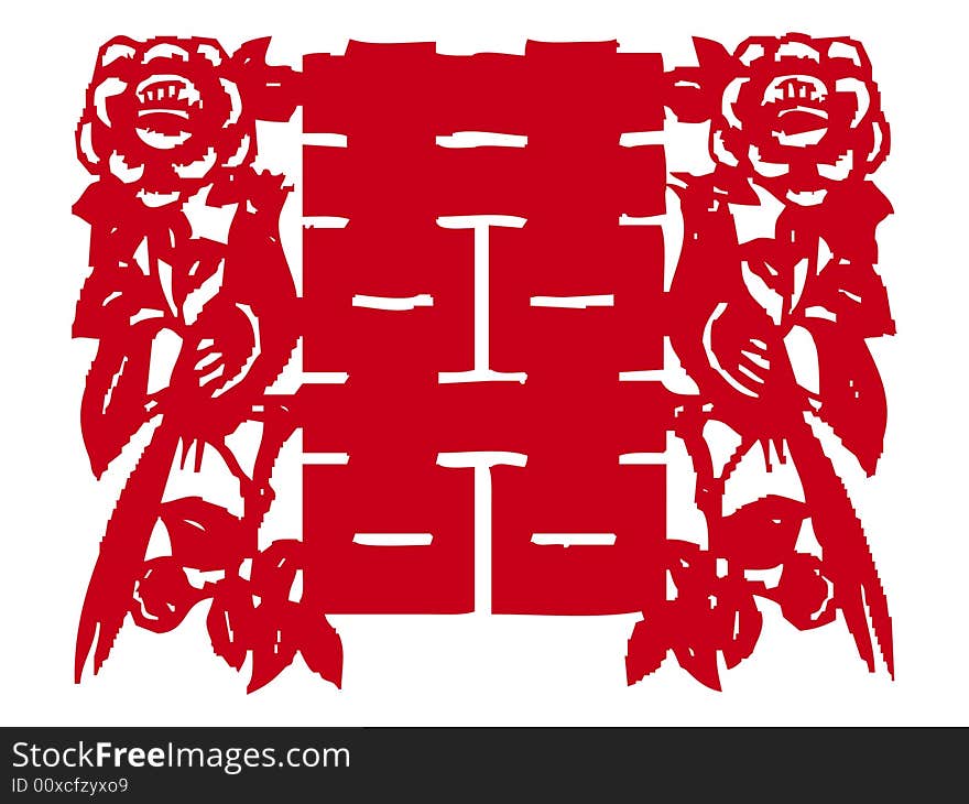 Chinese paper-cut