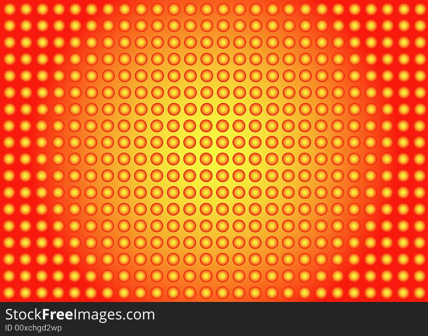 An usefull Background with lighting circulars. An usefull Background with lighting circulars