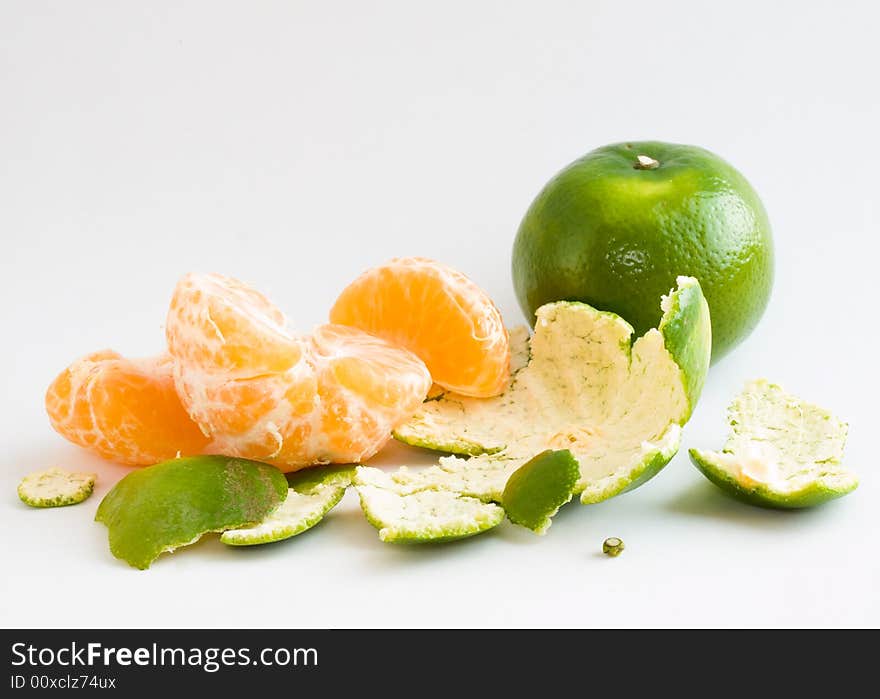 Peeled Honey Mandarin Oranges