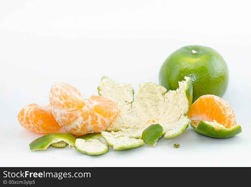 Peeled Honey Mandarin Oranges