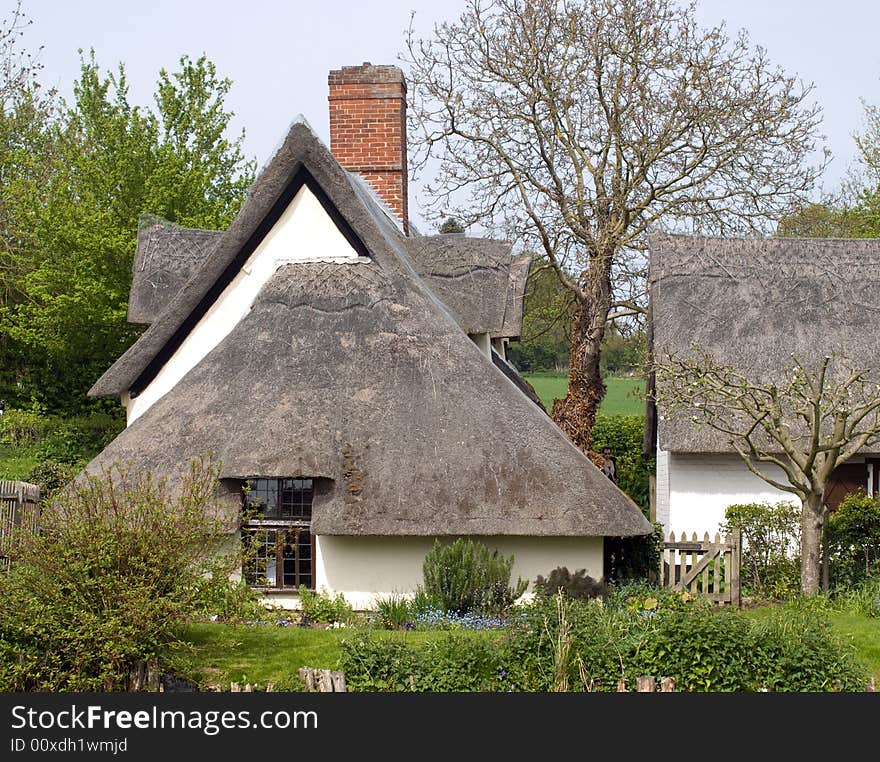 Thatched Cottage