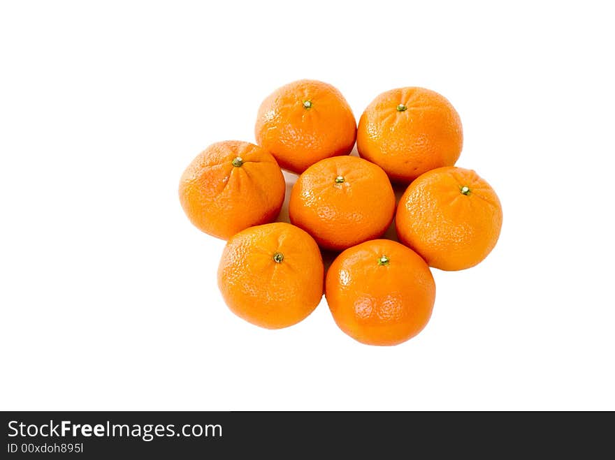 Organic Tangerines