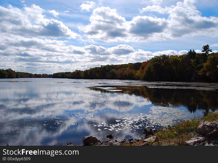 Taken at Ames Pond in Mass. Taken at Ames Pond in Mass.