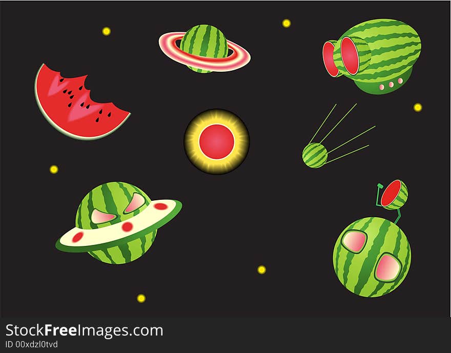 Melon Space