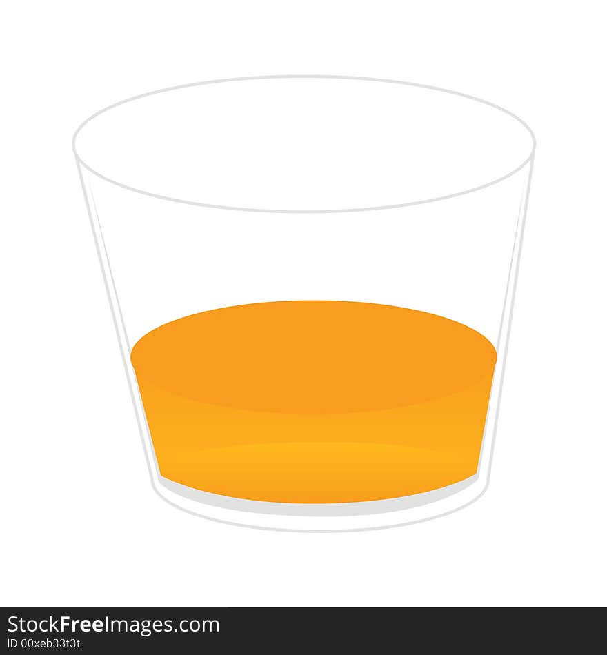 Glass Of Whiskey