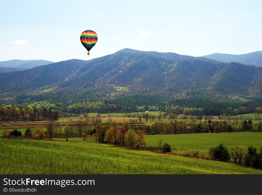 Smoky Mountain National Park