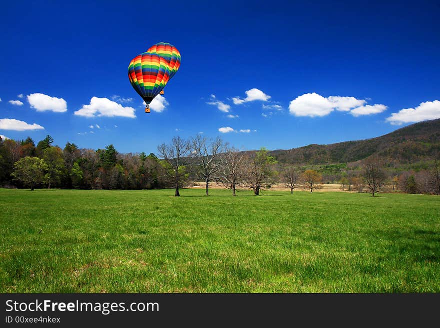 Smoky Mountain National Park