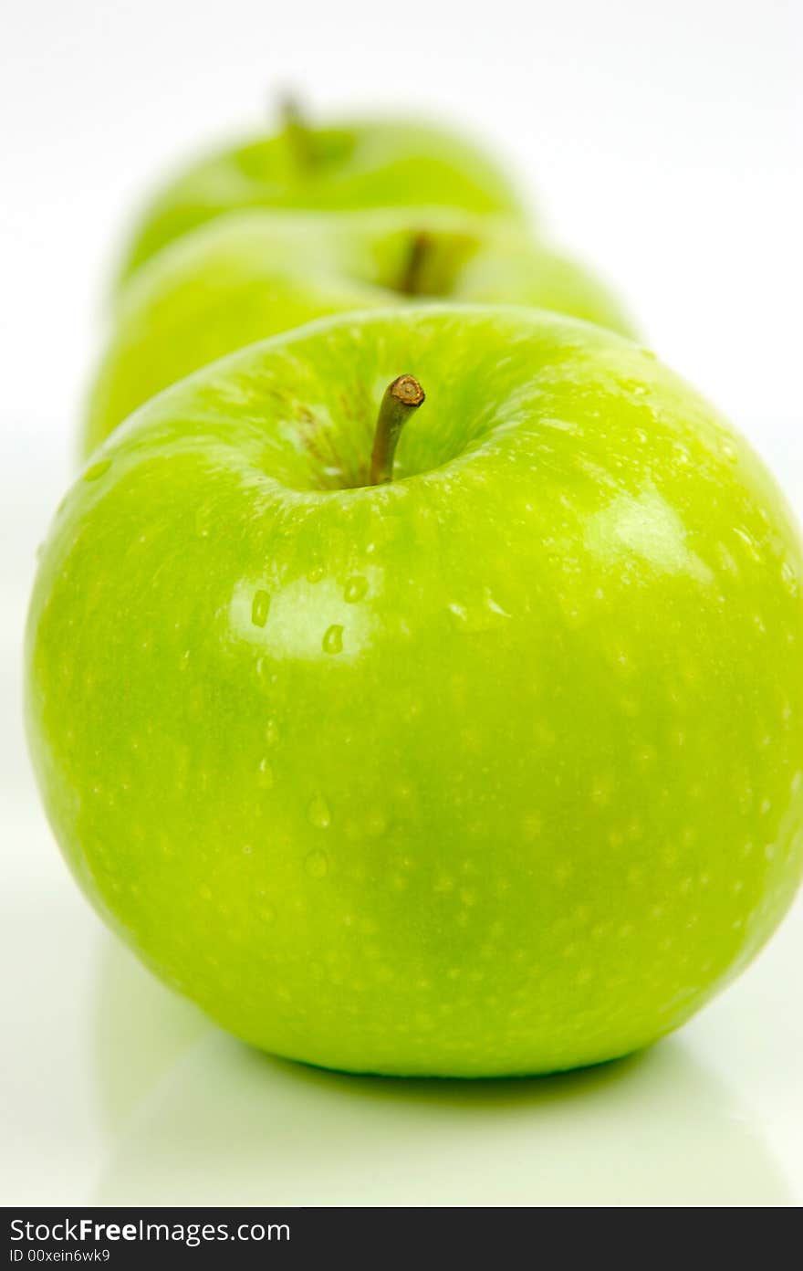 Green Apples