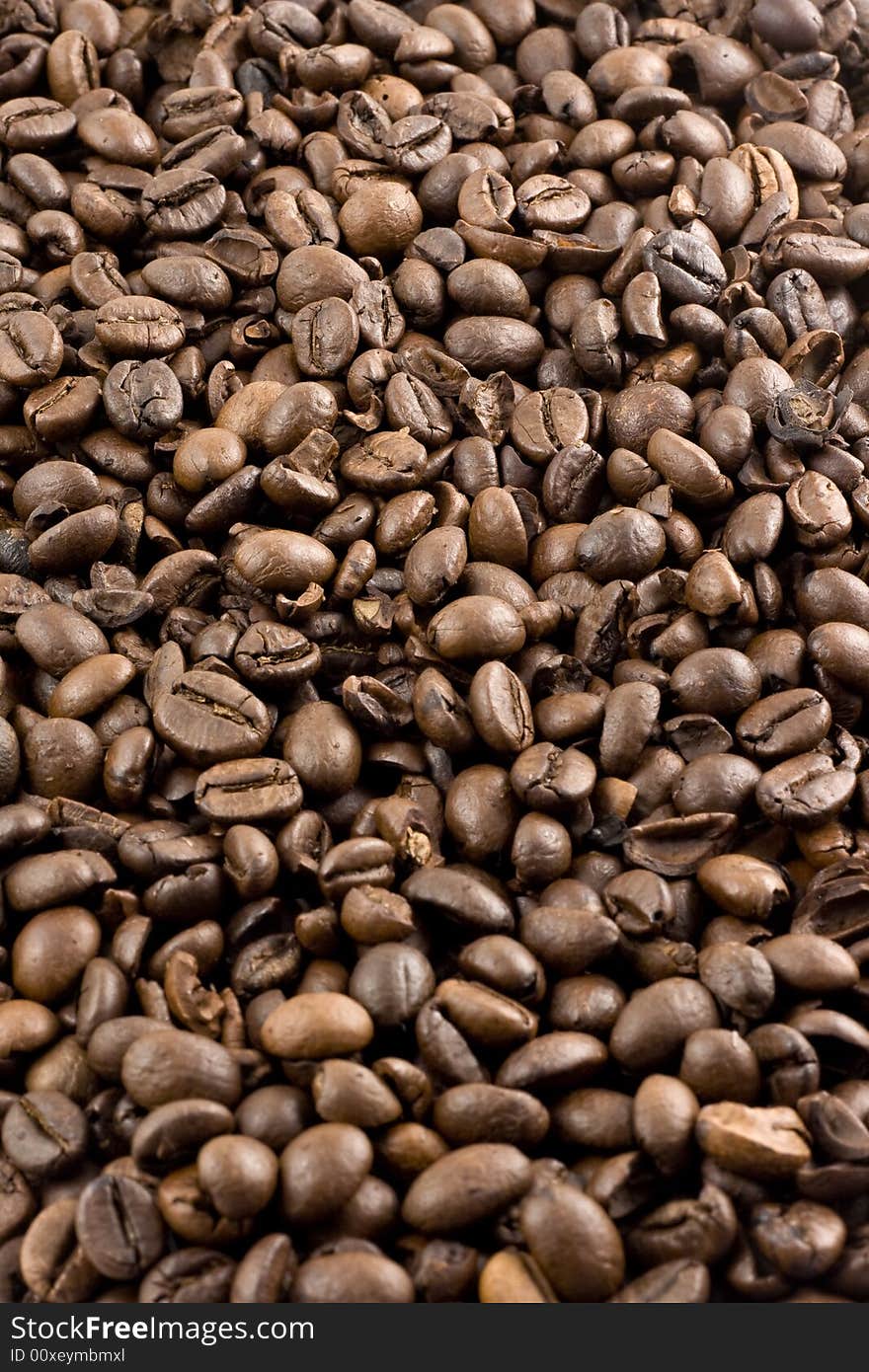 Nice Brown Coffee Beans