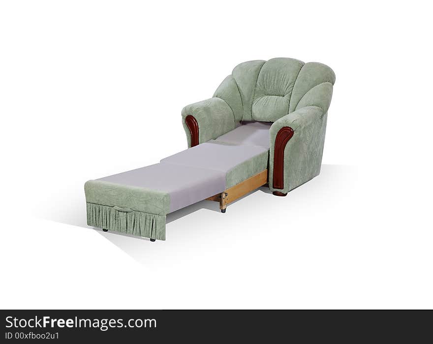 Arm Chair In Bed