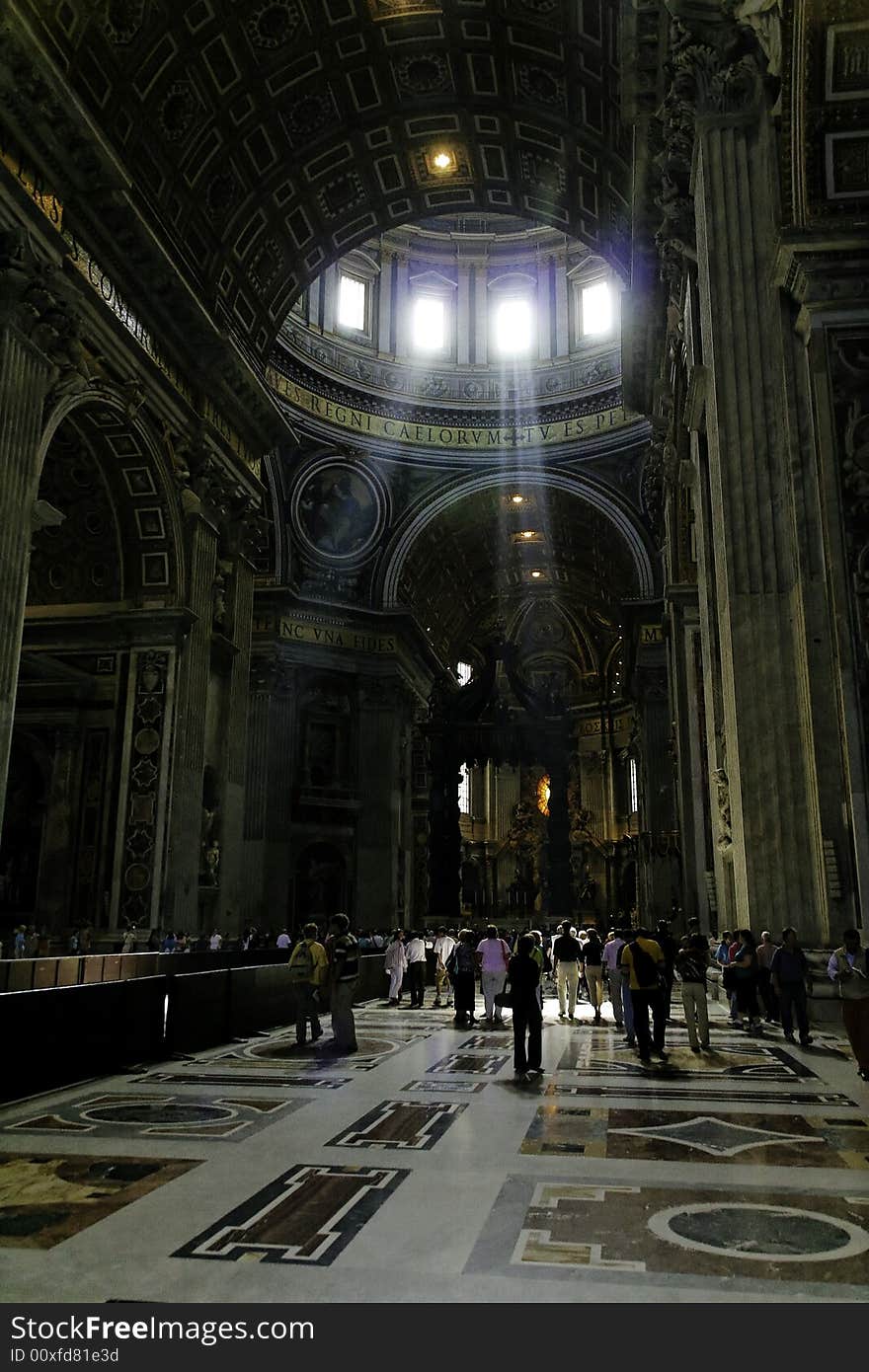 St. Peter Basilica