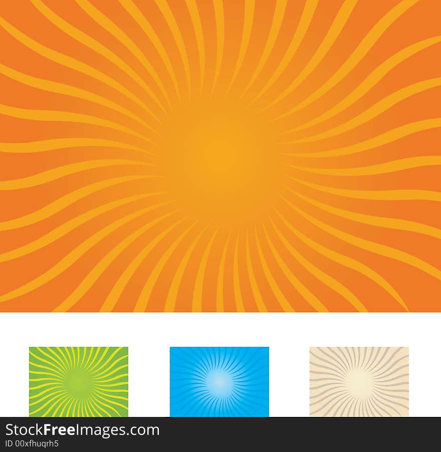 Sunny Background