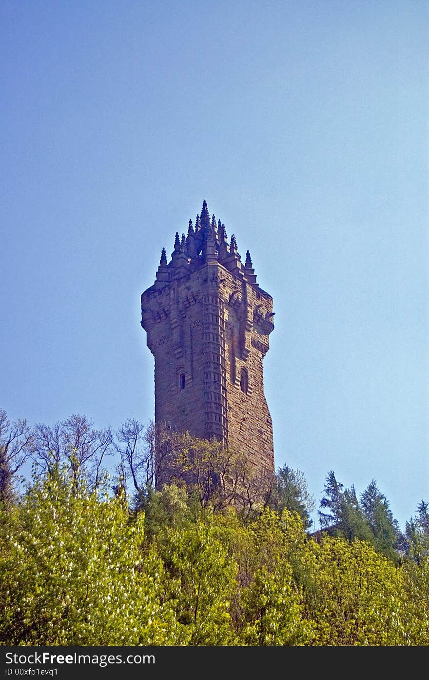 The high tower