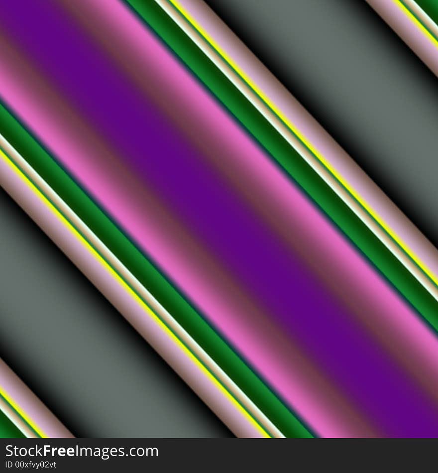 An abstract color fantasy background