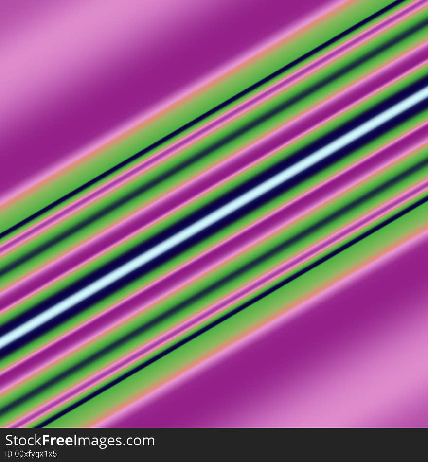 An abstract color line background