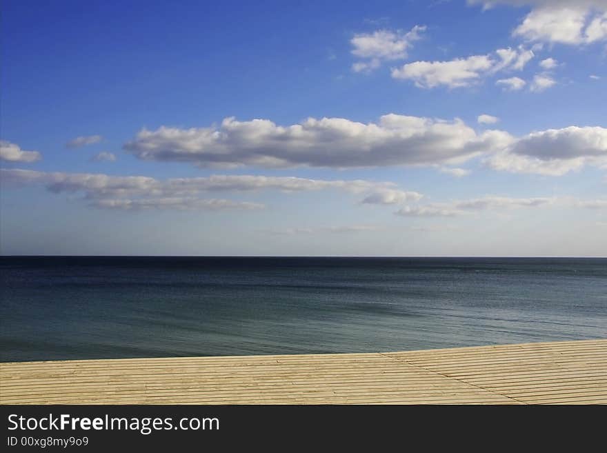 Algarve Coast