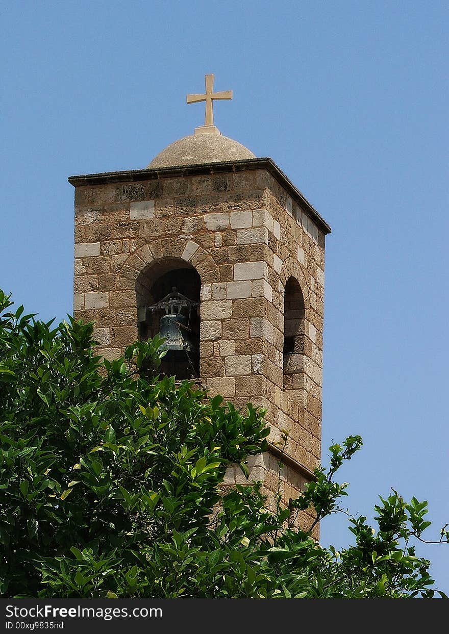 St.Barnabas Church in Northern Cyprus