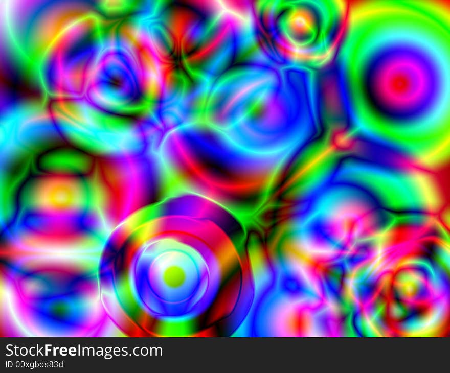 A abstract gradient background image made up of colours. A abstract gradient background image made up of colours.