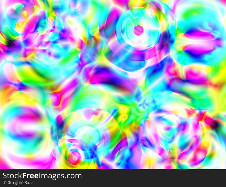 A abstract gradient background image made up of colours. A abstract gradient background image made up of colours.