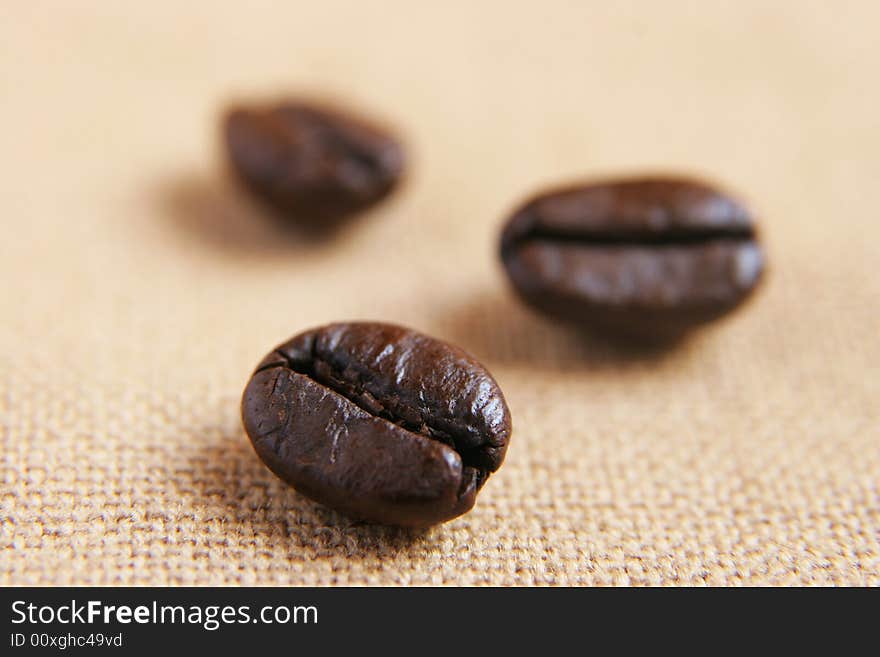 Coffee beans