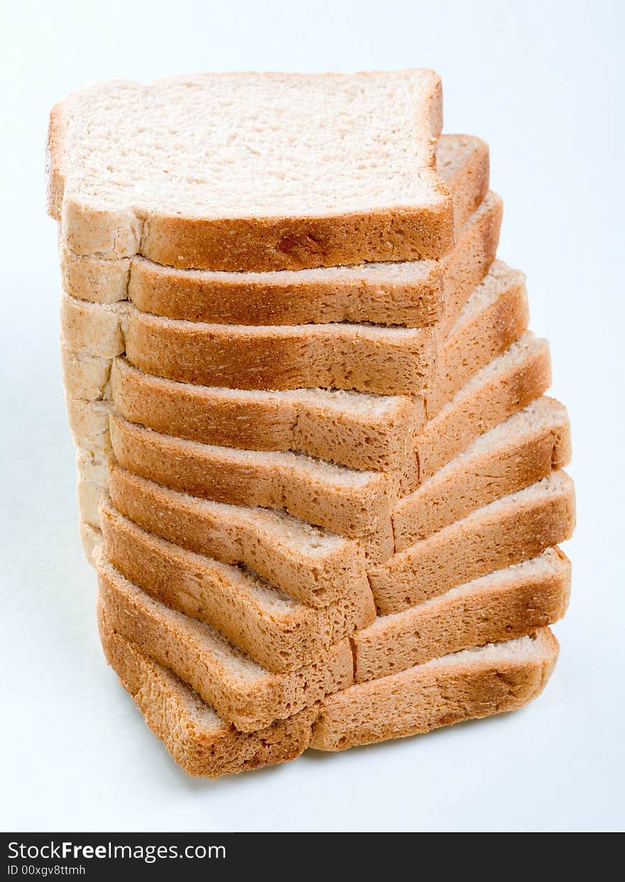 Sliced Bread, Isolated