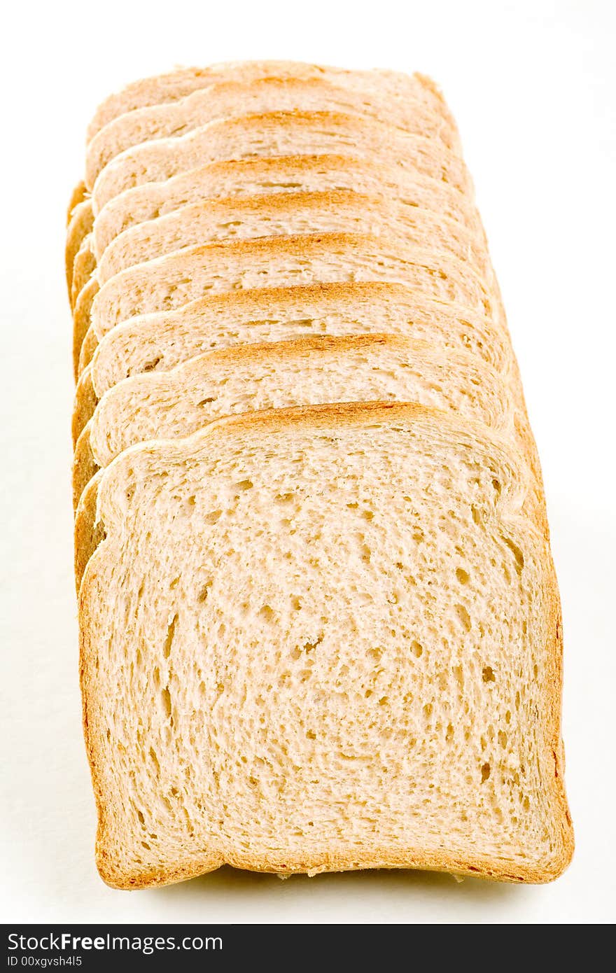 Sliced Bread, Isolated