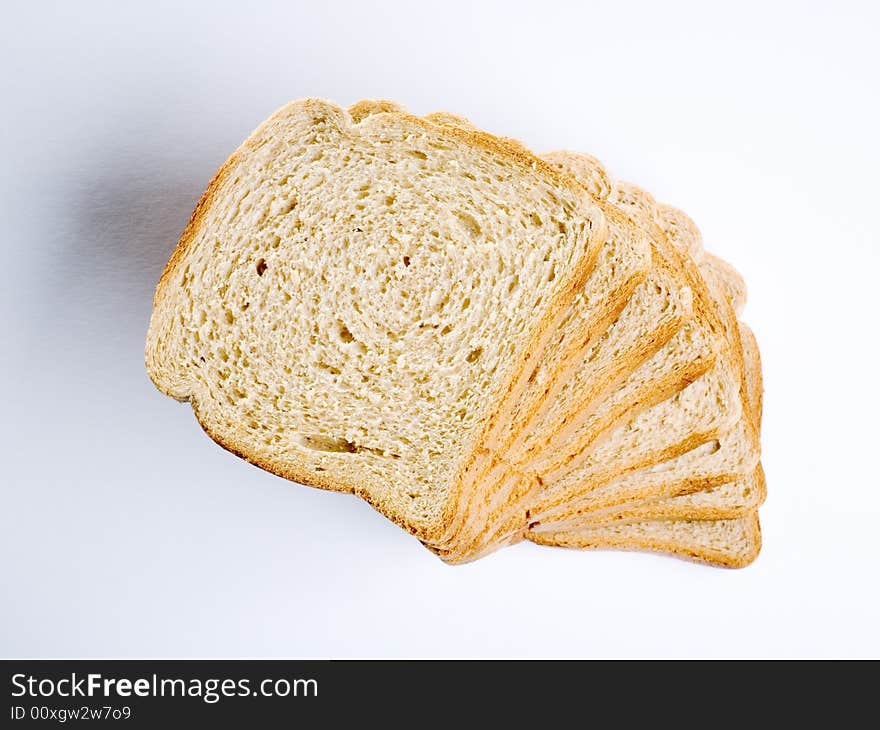 Sliced Bread, Isolated