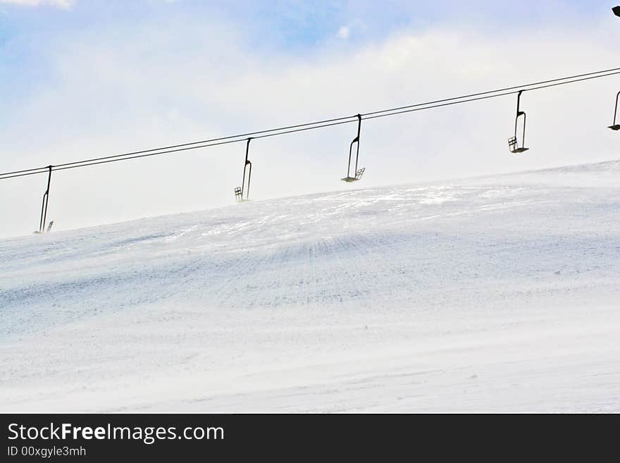 Frozen Chair Lifts