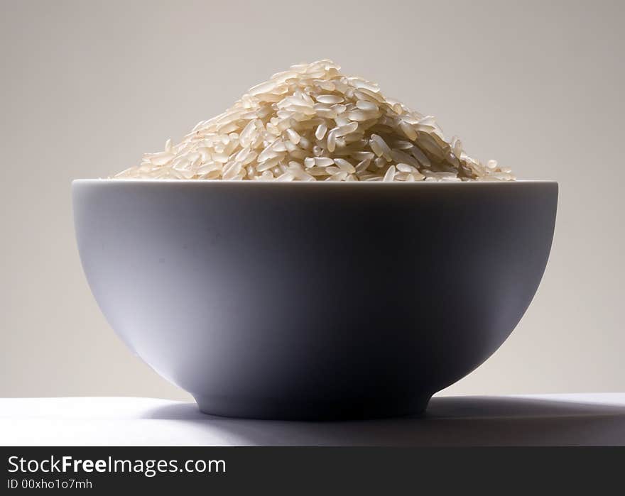 Cup of rice