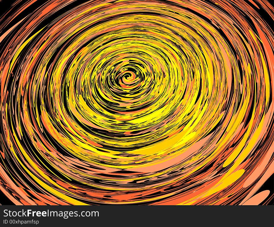 Abstract Background, Vector