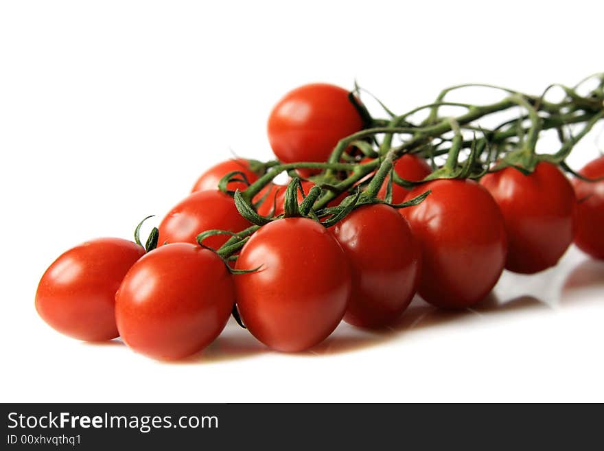 Cherry tomatoes