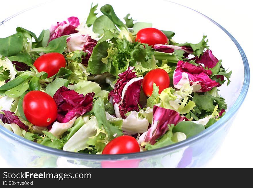 Fresh Salad Mix