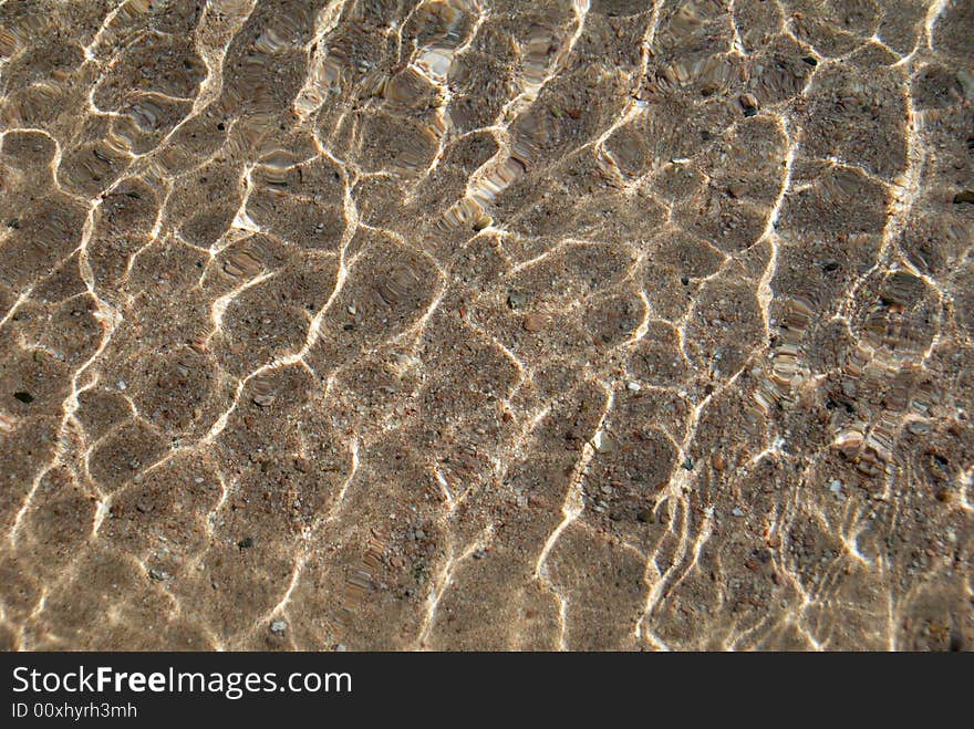 Water texture