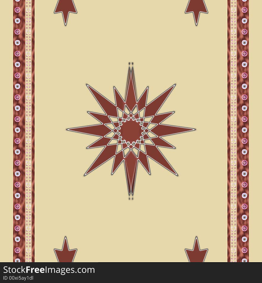 The texture carpet, ornamental pattern. The texture carpet, ornamental pattern