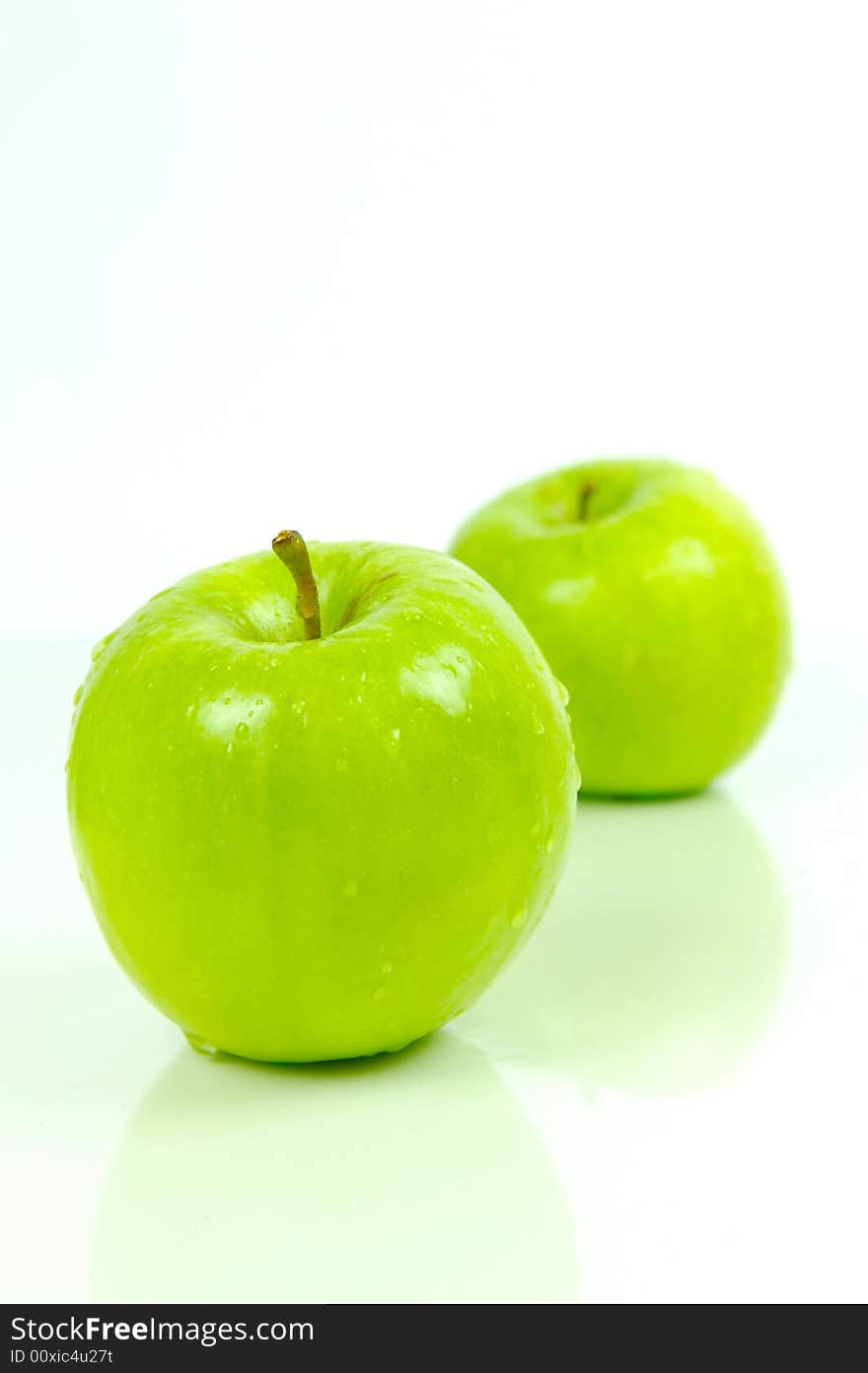 Green Apples