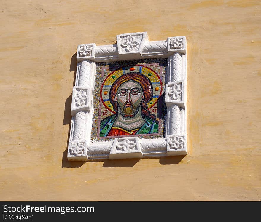 Mosaic Icon