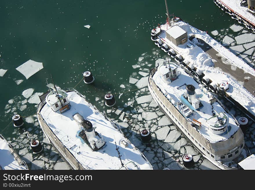 Toronto Harbour