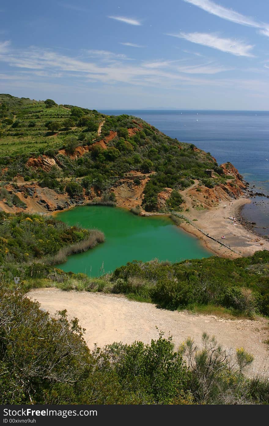 Mediterranean Landscape