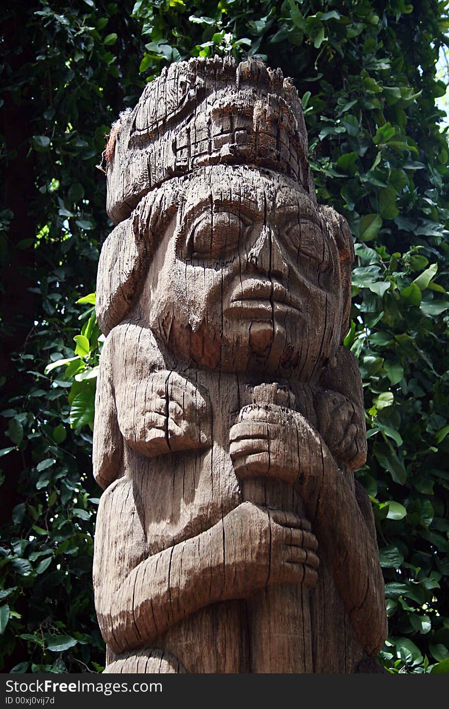 Totem Pole