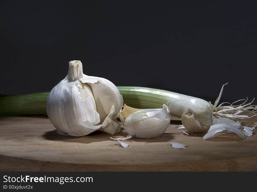 Garlic