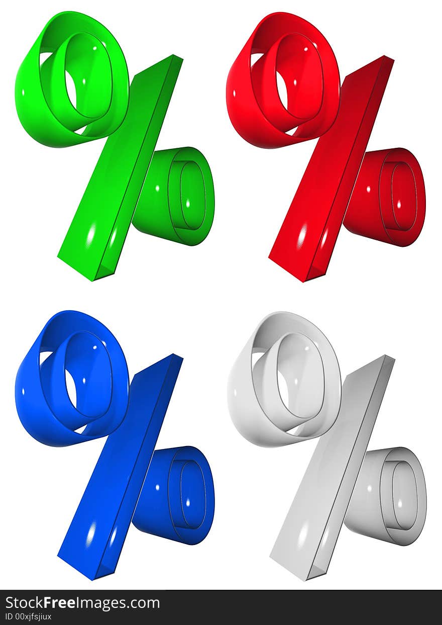 Symbol 3D group