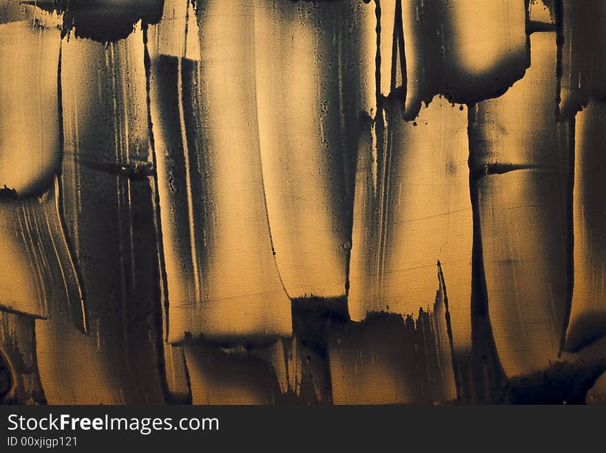 Abstract image with highly textured toned surreal paint effect. Could be used as background. Abstract image with highly textured toned surreal paint effect. Could be used as background.